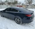 Синий Мазда 6, объемом двигателя 2.5 л и пробегом 262 тыс. км за 10500 $, фото 5 на Automoto.ua