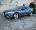 Синій Мазда 6, об'ємом двигуна 2.49 л та пробігом 98 тис. км за 12880 $, фото 1 на Automoto.ua