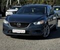 Синий Мазда 6, объемом двигателя 2.49 л и пробегом 110 тыс. км за 11900 $, фото 3 на Automoto.ua