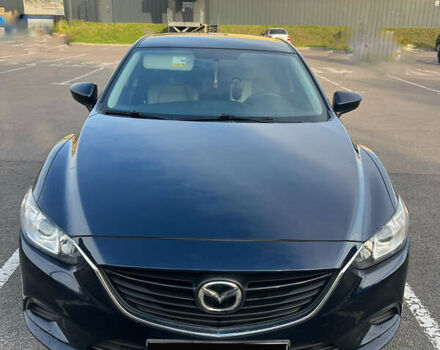 Синій Мазда 6, об'ємом двигуна 2.49 л та пробігом 142 тис. км за 11499 $, фото 9 на Automoto.ua