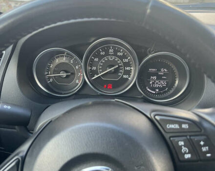 Синий Мазда 6, объемом двигателя 2.49 л и пробегом 199 тыс. км за 9950 $, фото 14 на Automoto.ua