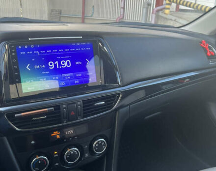 Синий Мазда 6, объемом двигателя 2.49 л и пробегом 199 тыс. км за 9950 $, фото 12 на Automoto.ua