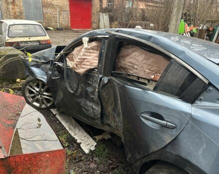 Синій Мазда 6, об'ємом двигуна 2.5 л та пробігом 160 тис. км за 2900 $, фото 5 на Automoto.ua