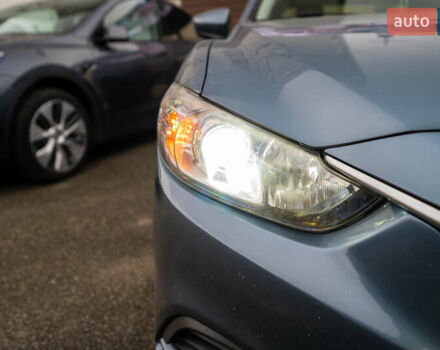 Синий Мазда 6, объемом двигателя 2.49 л и пробегом 147 тыс. км за 11500 $, фото 5 на Automoto.ua