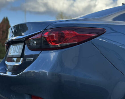 Синій Мазда 6, об'ємом двигуна 2.49 л та пробігом 155 тис. км за 12300 $, фото 22 на Automoto.ua