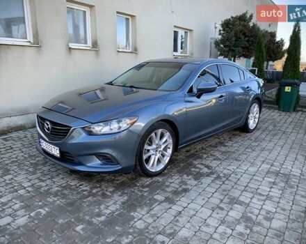 Синій Мазда 6, об'ємом двигуна 2.49 л та пробігом 98 тис. км за 12880 $, фото 26 на Automoto.ua