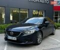 Синій Мазда 6, об'ємом двигуна 2.49 л та пробігом 190 тис. км за 10800 $, фото 2 на Automoto.ua