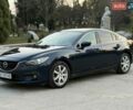 Синий Мазда 6, объемом двигателя 2.19 л и пробегом 195 тыс. км за 7950 $, фото 9 на Automoto.ua