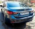 Синій Мазда 6, об'ємом двигуна 2.49 л та пробігом 253 тис. км за 13000 $, фото 8 на Automoto.ua