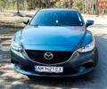 Синій Мазда 6, об'ємом двигуна 2.49 л та пробігом 253 тис. км за 13000 $, фото 1 на Automoto.ua