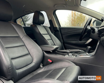 Синий Мазда 6, объемом двигателя 2.5 л и пробегом 165 тыс. км за 11999 $, фото 8 на Automoto.ua