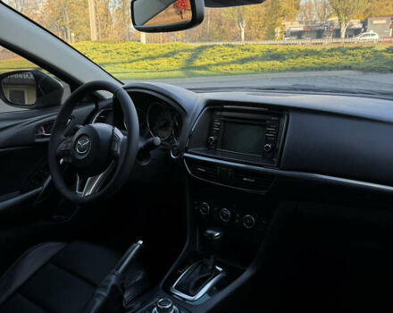 Синій Мазда 6, об'ємом двигуна 2.49 л та пробігом 155 тис. км за 12300 $, фото 61 на Automoto.ua