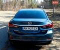 Синій Мазда 6, об'ємом двигуна 2.49 л та пробігом 253 тис. км за 13000 $, фото 4 на Automoto.ua