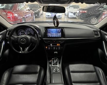 Синий Мазда 6, объемом двигателя 0 л и пробегом 164 тыс. км за 12000 $, фото 7 на Automoto.ua