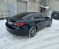 Синий Мазда 6, объемом двигателя 2.5 л и пробегом 262 тыс. км за 10500 $, фото 3 на Automoto.ua