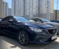 Синий Мазда 6, объемом двигателя 2.5 л и пробегом 200 тыс. км за 10596 $, фото 1 на Automoto.ua
