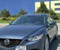 Синій Мазда 6, об'ємом двигуна 2.5 л та пробігом 160 тис. км за 11800 $, фото 1 на Automoto.ua