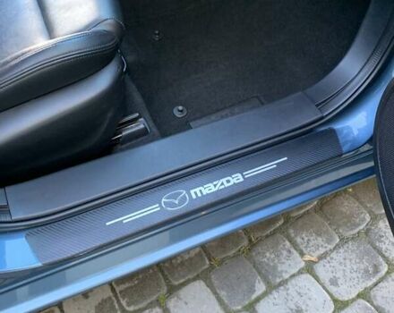 Синій Мазда 6, об'ємом двигуна 2.49 л та пробігом 98 тис. км за 12880 $, фото 5 на Automoto.ua
