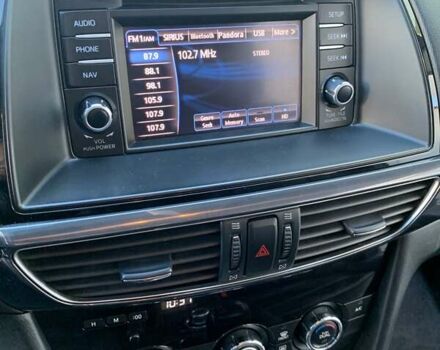 Синій Мазда 6, об'ємом двигуна 2.49 л та пробігом 98 тис. км за 12880 $, фото 21 на Automoto.ua