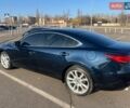 Синий Мазда 6, объемом двигателя 2.49 л и пробегом 252 тыс. км за 10500 $, фото 2 на Automoto.ua
