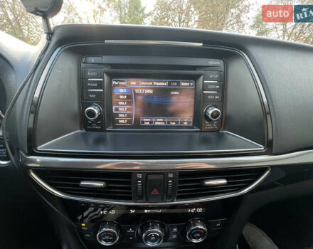 Синій Мазда 6, об'ємом двигуна 2.49 л та пробігом 142 тис. км за 11499 $, фото 15 на Automoto.ua