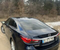 Синий Мазда 6, объемом двигателя 2.49 л и пробегом 199 тыс. км за 9950 $, фото 1 на Automoto.ua
