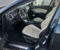 Синий Мазда 6, объемом двигателя 2.49 л и пробегом 182 тыс. км за 11000 $, фото 3 на Automoto.ua