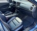Синий Мазда 6, объемом двигателя 25 л и пробегом 228 тыс. км за 12600 $, фото 6 на Automoto.ua