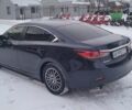 Синий Мазда 6, объемом двигателя 2.49 л и пробегом 169 тыс. км за 11500 $, фото 2 на Automoto.ua