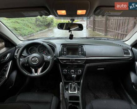Синій Мазда 6, об'ємом двигуна 2.49 л та пробігом 260 тис. км за 10500 $, фото 7 на Automoto.ua