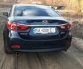 Синий Мазда 6, объемом двигателя 2 л и пробегом 150 тыс. км за 11900 $, фото 1 на Automoto.ua
