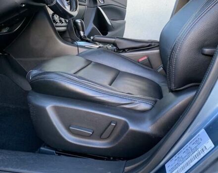 Синій Мазда 6, об'ємом двигуна 2.49 л та пробігом 98 тис. км за 12880 $, фото 16 на Automoto.ua