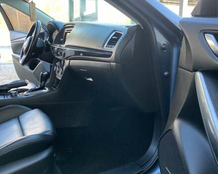 Синій Мазда 6, об'ємом двигуна 2.49 л та пробігом 98 тис. км за 12880 $, фото 7 на Automoto.ua