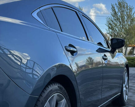 Синій Мазда 6, об'ємом двигуна 2.49 л та пробігом 155 тис. км за 12300 $, фото 18 на Automoto.ua