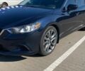 Синий Мазда 6, объемом двигателя 2.49 л и пробегом 200 тыс. км за 10600 $, фото 2 на Automoto.ua