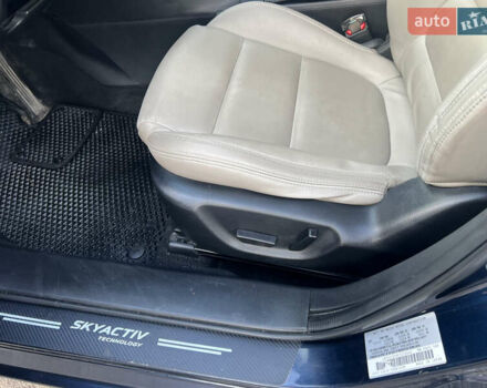 Синій Мазда 6, об'ємом двигуна 2.49 л та пробігом 142 тис. км за 11499 $, фото 2 на Automoto.ua