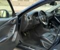 Синий Мазда 6, объемом двигателя 2.2 л и пробегом 195 тыс. км за 7600 $, фото 14 на Automoto.ua