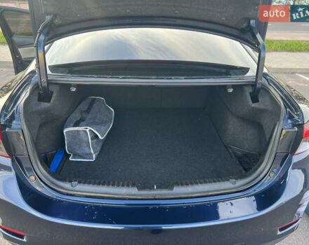 Синій Мазда 6, об'ємом двигуна 2.49 л та пробігом 142 тис. км за 11499 $, фото 17 на Automoto.ua