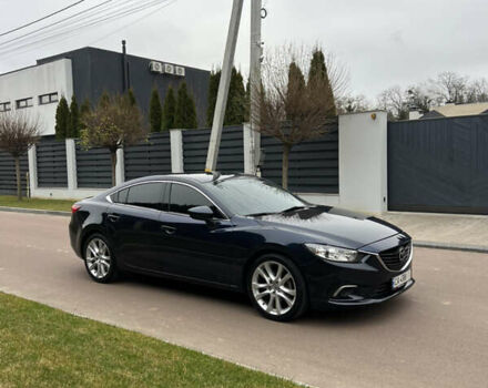 Синій Мазда 6, об'ємом двигуна 2.49 л та пробігом 260 тис. км за 10000 $, фото 14 на Automoto.ua