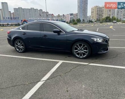 Синій Мазда 6, об'ємом двигуна 2.5 л та пробігом 170 тис. км за 12000 $, фото 6 на Automoto.ua