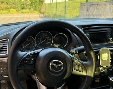 Синій Мазда 6, об'ємом двигуна 2.5 л та пробігом 160 тис. км за 11800 $, фото 4 на Automoto.ua