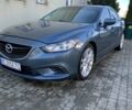Синий Мазда 6, объемом двигателя 2.49 л и пробегом 98 тыс. км за 11250 $, фото 23 на Automoto.ua