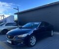 Синій Мазда 6, об'ємом двигуна 2.18 л та пробігом 195 тис. км за 9800 $, фото 1 на Automoto.ua