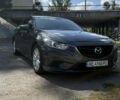 Синий Мазда 6, объемом двигателя 2.49 л и пробегом 175 тыс. км за 11300 $, фото 1 на Automoto.ua