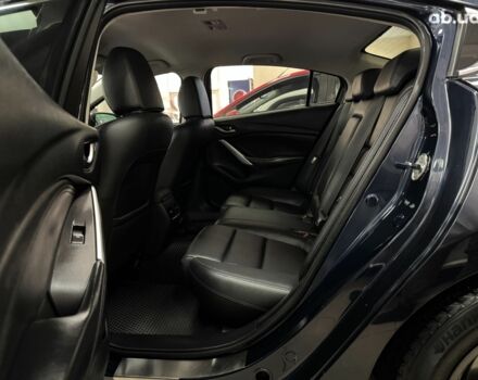 Синий Мазда 6, объемом двигателя 0 л и пробегом 164 тыс. км за 12000 $, фото 10 на Automoto.ua