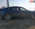 Синий Мазда 6, объемом двигателя 2.49 л и пробегом 195 тыс. км за 10000 $, фото 1 на Automoto.ua