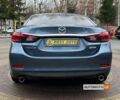 Синий Мазда 6, объемом двигателя 2.5 л и пробегом 165 тыс. км за 11999 $, фото 5 на Automoto.ua