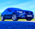 Синий Мазда 6, объемом двигателя 2 л и пробегом 165 тыс. км за 12000 $, фото 1 на Automoto.ua