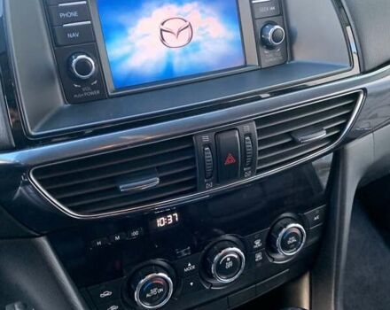 Синій Мазда 6, об'ємом двигуна 2.49 л та пробігом 98 тис. км за 12880 $, фото 20 на Automoto.ua