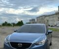Синій Мазда 6, об'ємом двигуна 2.5 л та пробігом 192 тис. км за 12500 $, фото 1 на Automoto.ua
